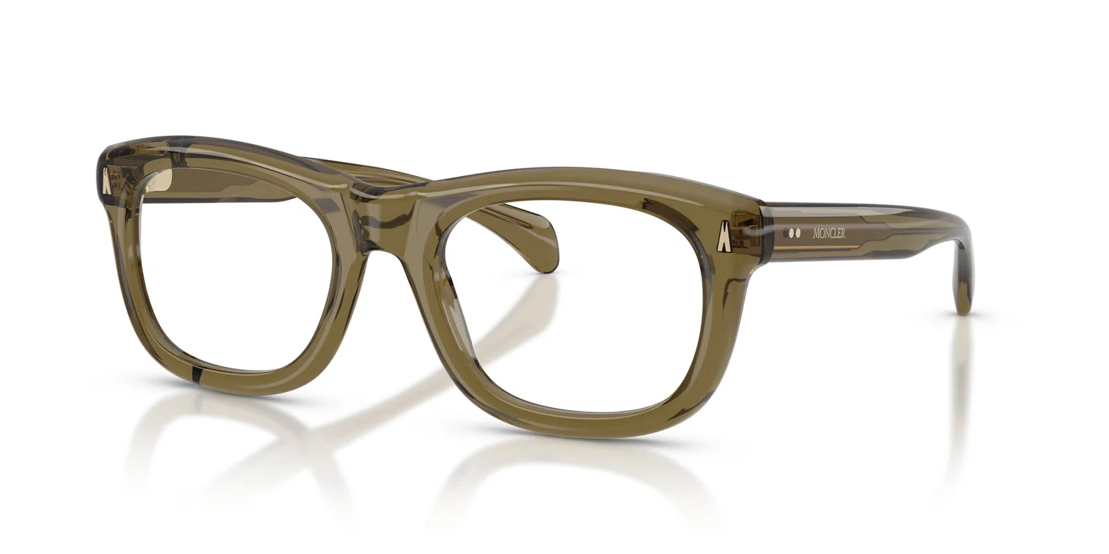 Moncler Meteore 2040 Eyeglasses - view 3